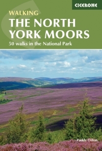 North York Moors by Paddy Dillon