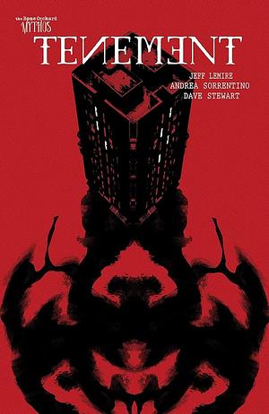 Bone Orchard: Tenement by Jeff Lemire