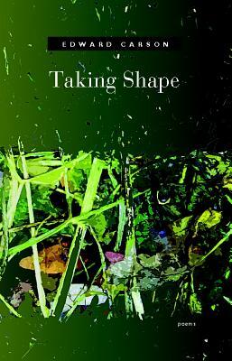 Taking Shape by Ed Carson, Edward Carson