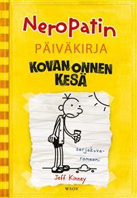 Kovan onnen kesä by Jeff Kinney