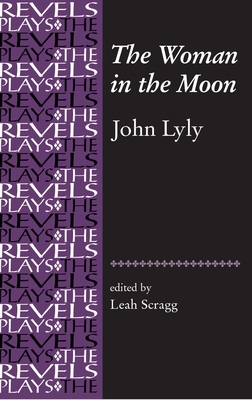 The Woman in the Moon by Leah Scragg