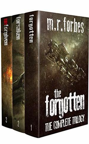 The Forgotten: The Complete Trilogy by M.R. Forbes