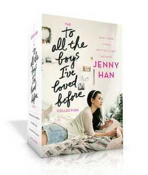 The To All the Boys I've Loved Before Series by Jenny Han