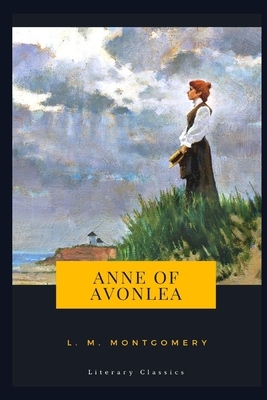 Anne of Avonlea by L.M. Montgomery