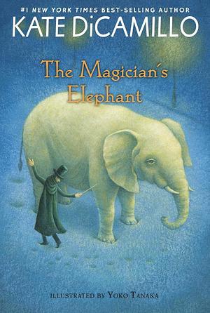 The Magician's Elephant by Kate DiCamillo