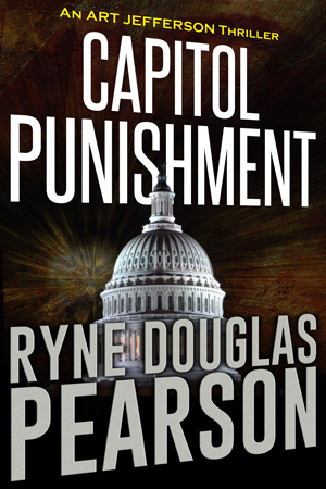 Capitol Punishment by Ryne Douglas Pearson