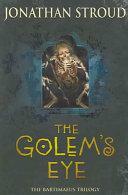 The Golem's Eye by Jonathan Stroud