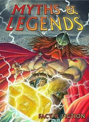 Myths & Legends by Victoria Parker