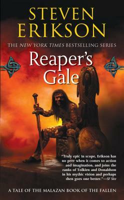 Reaper's Gale by Steven Erikson