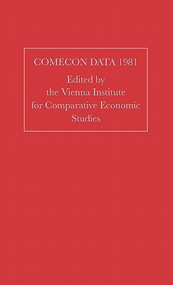 Comecon Data 1981 by Institute Vienna, Lsi