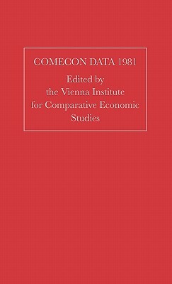 Comecon Data 1981 by Institute Vienna, Lsi