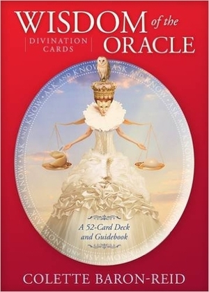 Wisdom of the Oracle Divination Cards by Colette Baron-Reid