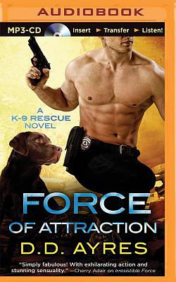 Force of Attraction by D.D. Ayres