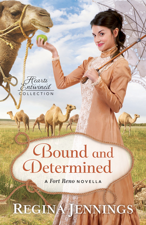 Bound and Determined by Regina Jennings