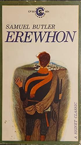 Erewhon by Samuel Butler