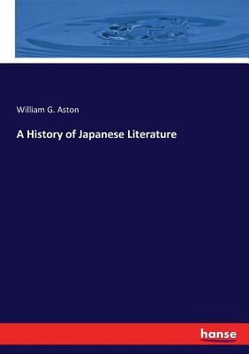 History of Japanese Literature by William George Aston