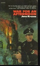 War For an Afternoon by Jens Kruuse