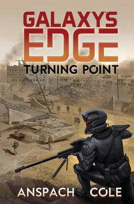 Turning Point by Jason Anspach, Nick Cole