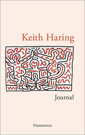 Journal by Keith Haring