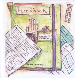 Handbook: A Graphic Novel by Kevin Budnik