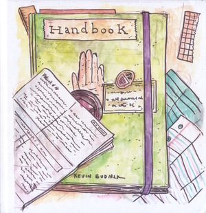 Handbook: A Graphic Novel by Kevin Budnik