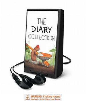 The Diary Collection: Diary of a Fly / Diary of a Spider / Diary of a Worm by Doreen Cronin