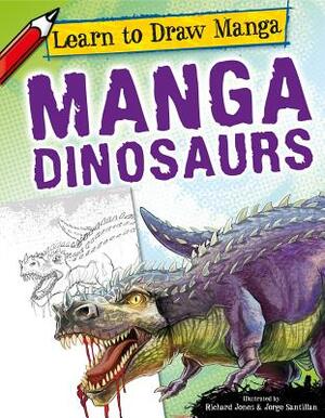 Manga Dinosaurs by 