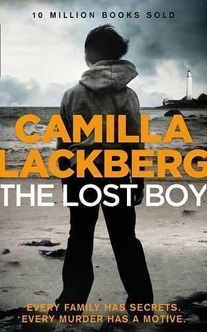 The Lost Boy by Camilla Lackberg by Camilla Läckberg, Camilla Läckberg