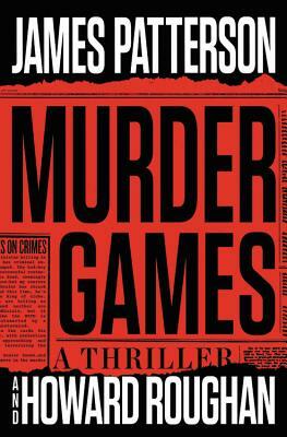 Murder Games by James Patterson