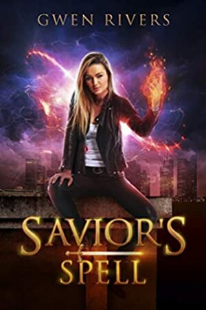 Savior's Spell by Gwen Rivers