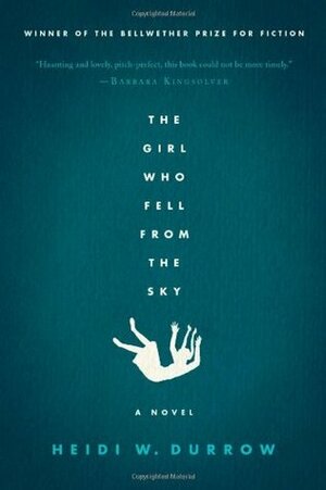 Girl Who Fell from the Sky by Heidi Durrow