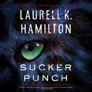 Sucker Punch by Laurell K. Hamilton