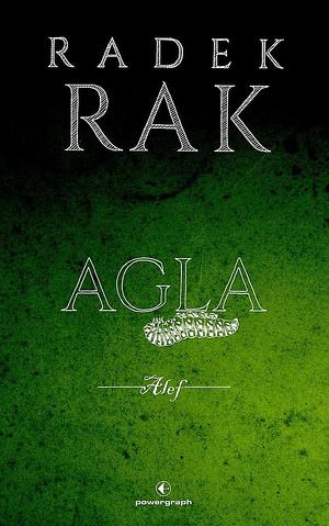 Agla. Alef by Radek Rak