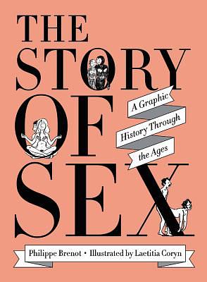 Seksin historia by Philippe Brenot