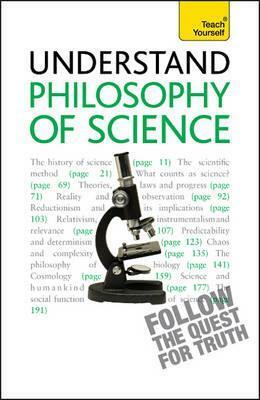 Understand Philosophy of Science a Teach Yourself Guide by Mel R. Thompson