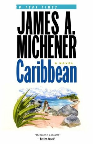 Caribbean by James A. Michener