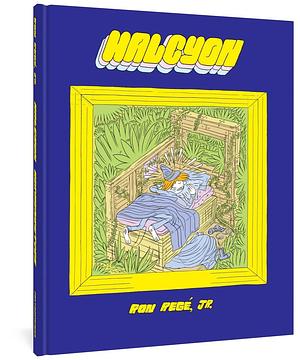 Halcyon by Ron Regé Jr., Ron Regé Jr.
