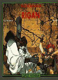 Rigan by Serge Le Tendre, Horst Schröder