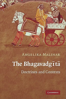 The Bhagavadgita: Doctrines and Contexts by Angelika Malinar