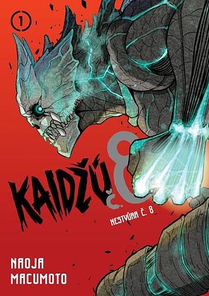 Kaidžú č. 8 Kaijū 8-gō 1 by Naoya Matsumoto, Matěj Vozábal