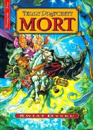 Mort by Terry Pratchett