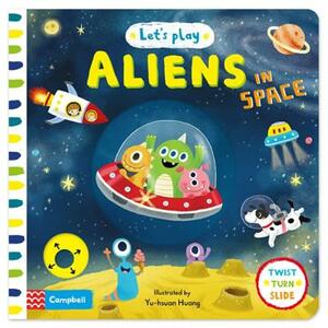 Aliens in Space by 