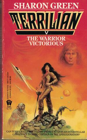 The Warrior Victorious by Sharon Green