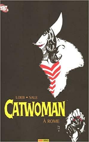 Catwoman à Rome by Tim Sale, Jeph Loeb