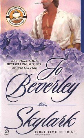 Skylark by Jo Beverley