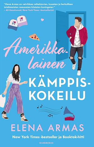 Amerikkalainen kämppiskokeilu by Elena Armas