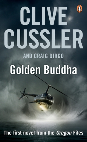 Golden Buddha by Craig Dirgo, Clive Cussler