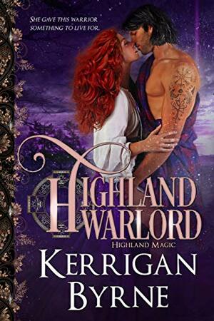 Highland Warlord by Kerrigan Byrne