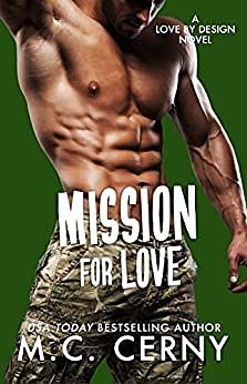 Mission For Love by M.C. Cerny