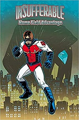 Home Field Advantage by Peter Krause, Mark Waid